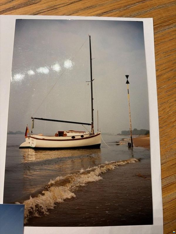 Fricke & Dannhus Seezunge Typ B/ Catboat