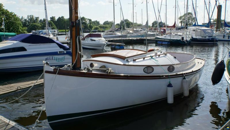 Fricke & Dannhus Seezunge Typ B/ Catboat