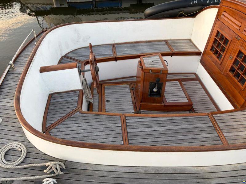 Fricke & Dannhus Seezunge Typ B/ Catboat