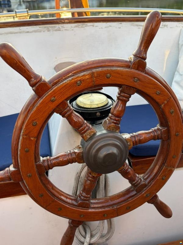 Fricke & Dannhus Seezunge Typ B/ Catboat