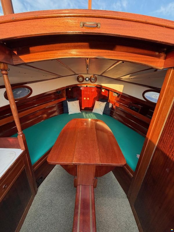 Fricke & Dannhus Seezunge Typ B/ Catboat