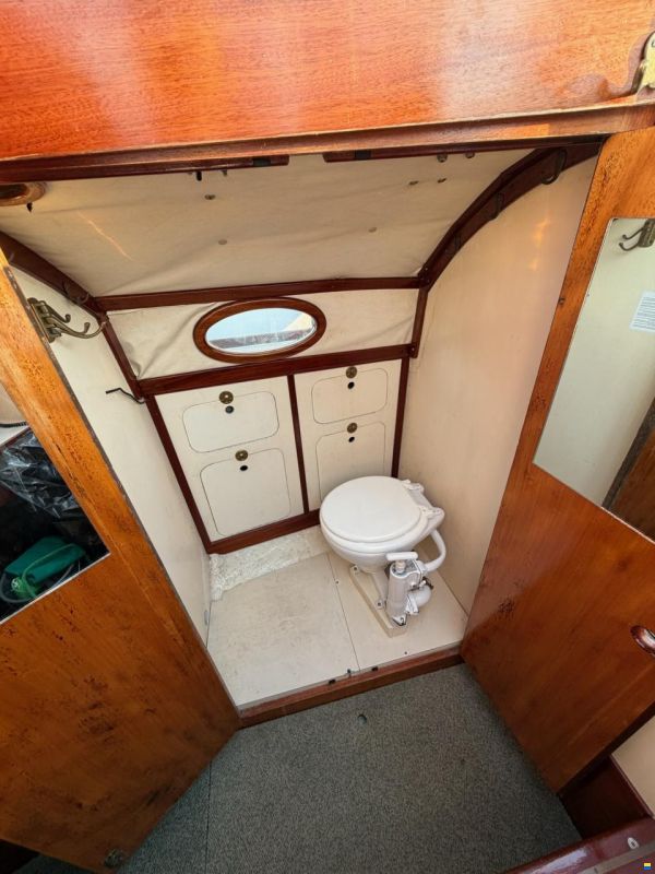 Fricke & Dannhus Seezunge Typ B/ Catboat
