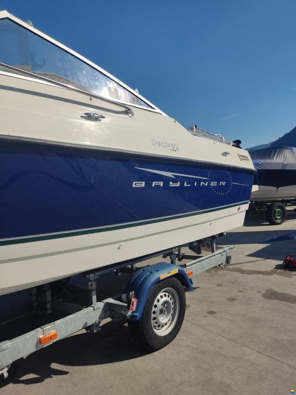 Bayliner Discovery 192
