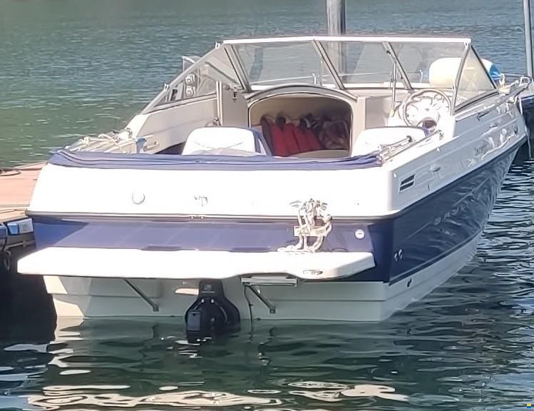 Bayliner Discovery 192