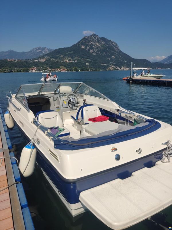 Bayliner Discovery 192