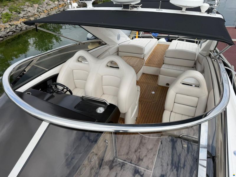 Sunseeker Superhawk 43