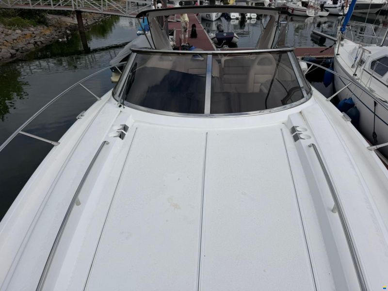 Sunseeker Superhawk 43