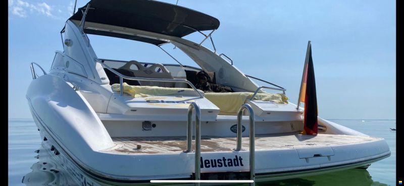 Sunseeker Superhawk 43