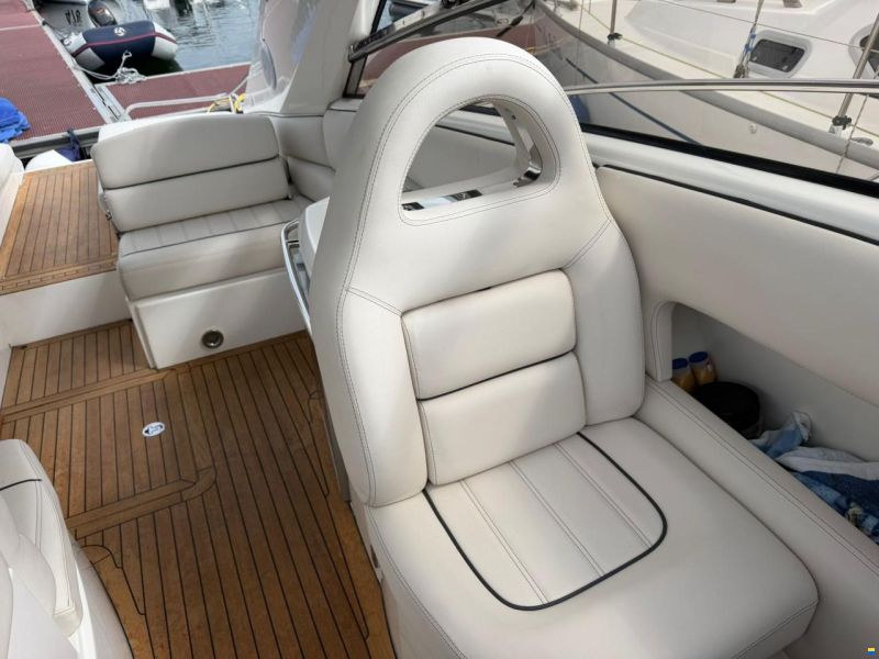 Sunseeker Superhawk 43