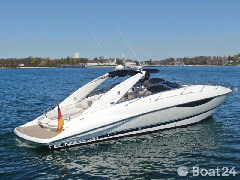 Sunseeker Superhawk 43