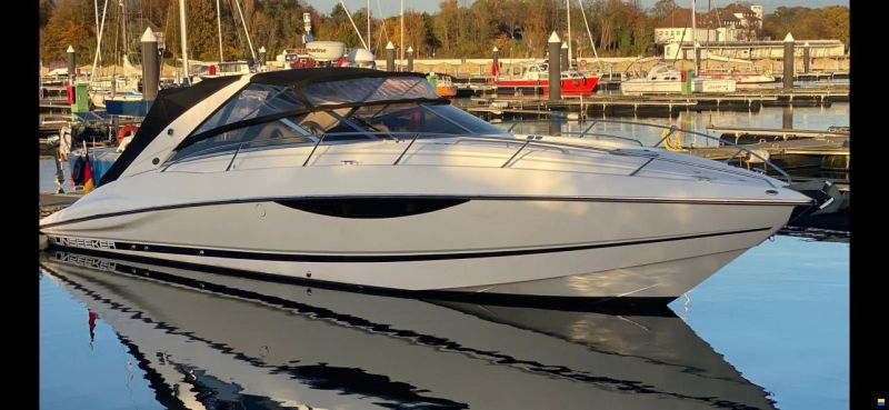 Sunseeker Superhawk 43