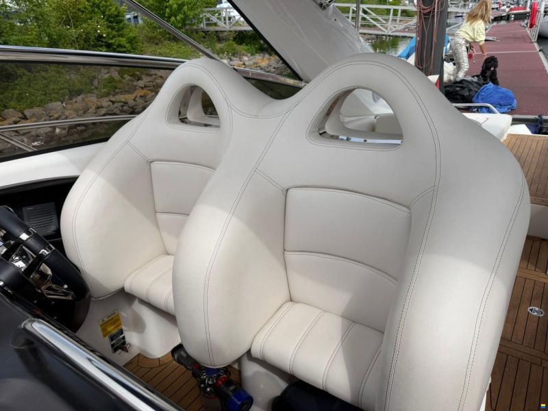 Sunseeker Superhawk 43