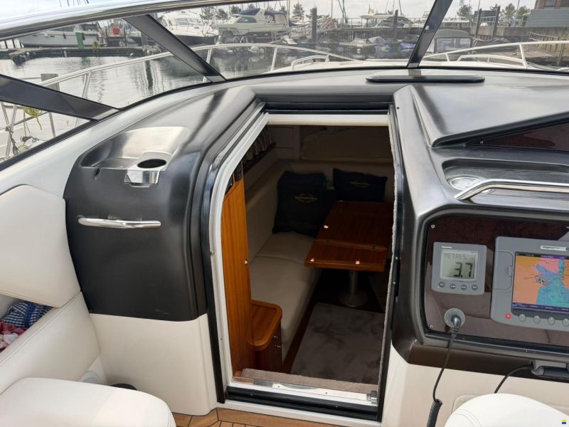 Sunseeker Superhawk 43