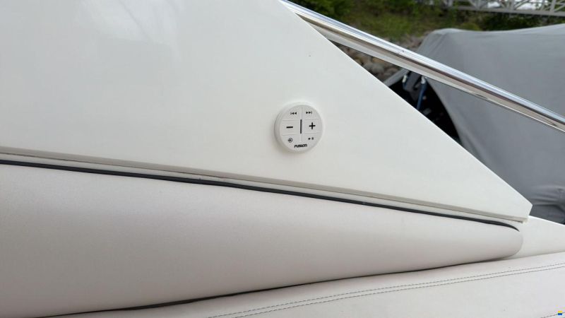 Sunseeker Superhawk 43