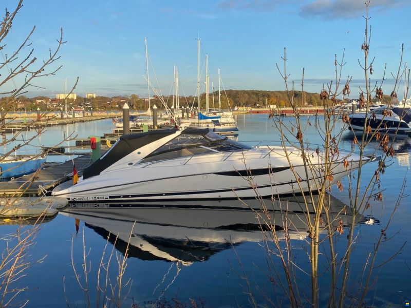 Sunseeker Superhawk 43