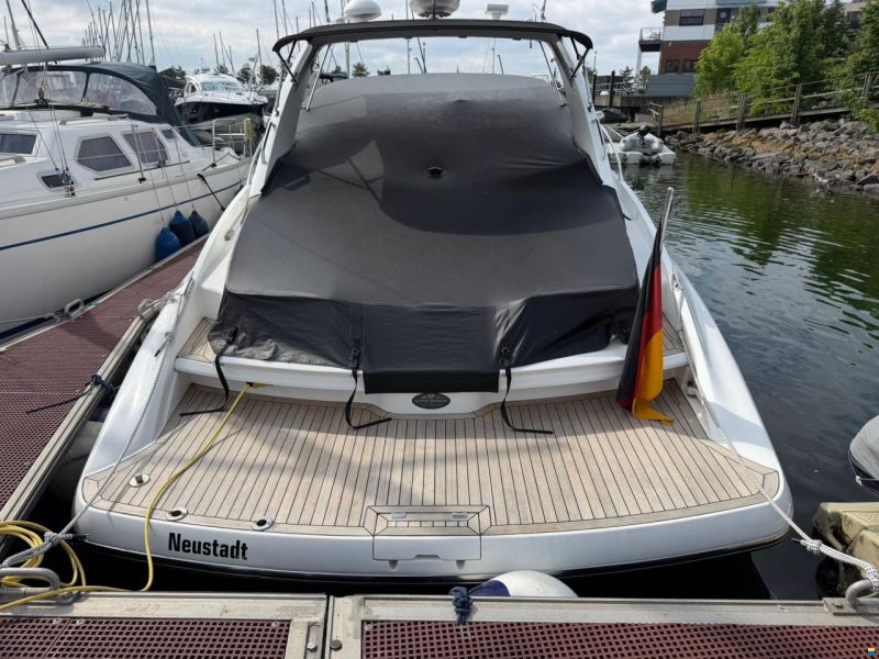 Sunseeker Superhawk 43