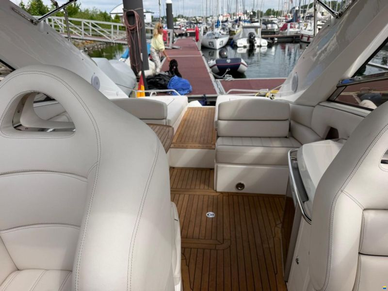 Sunseeker Superhawk 43
