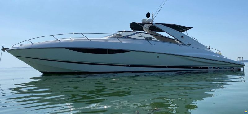 Sunseeker Superhawk 43