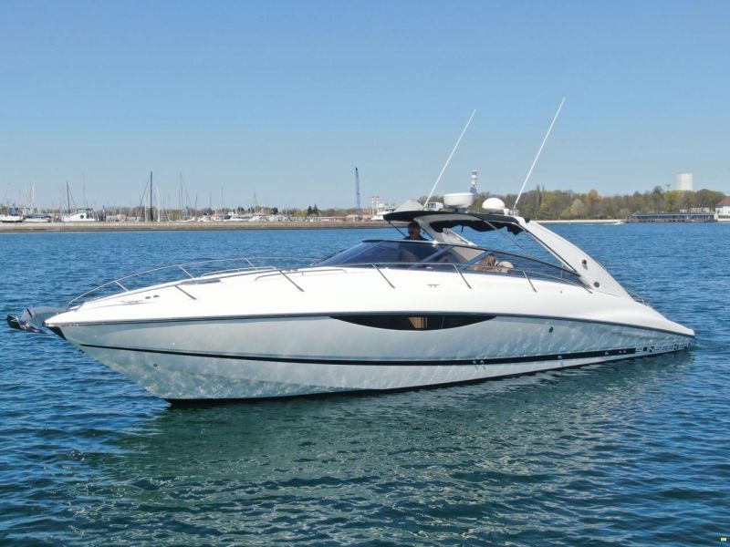 Sunseeker Superhawk 43