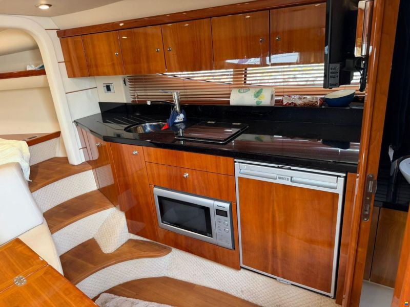 Sunseeker Superhawk 43