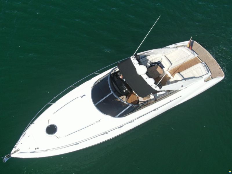 Sunseeker Superhawk 43