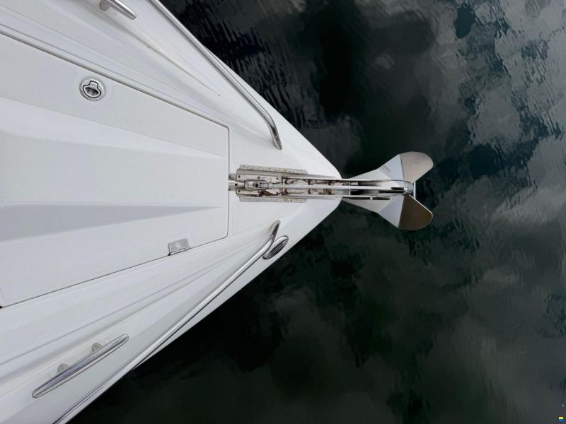 Sunseeker Superhawk 43