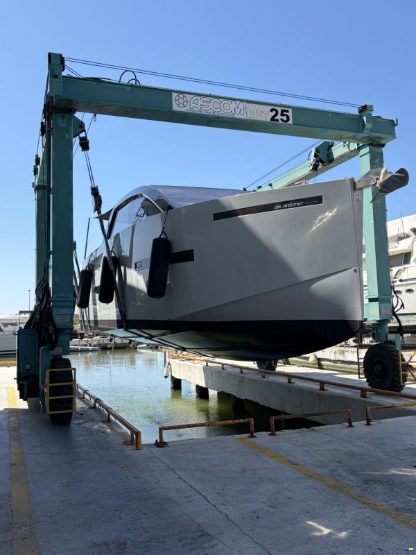 De Antonio D46 Cruiser