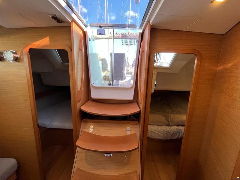 Dufour Grand Large 460