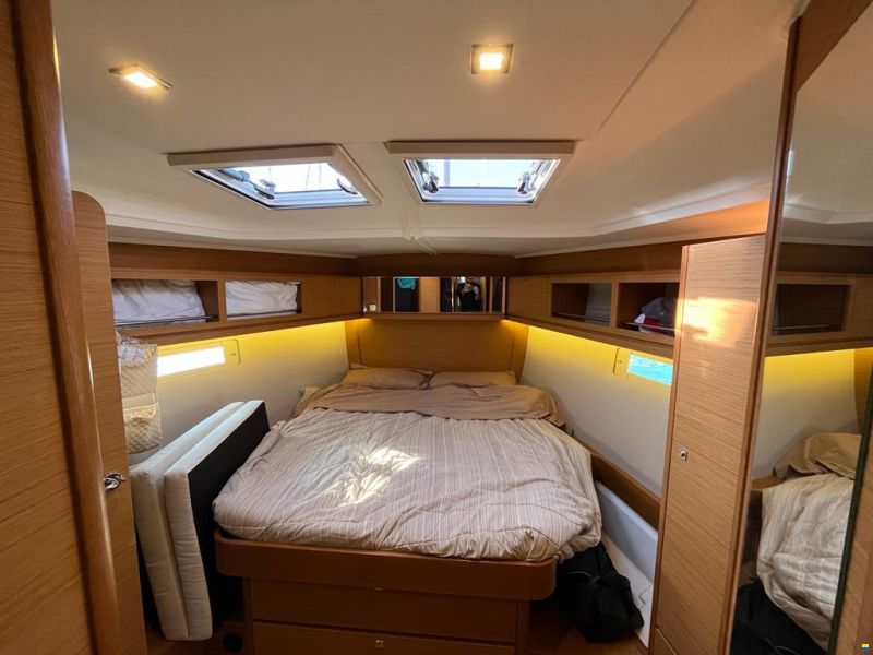 Dufour Grand Large 460