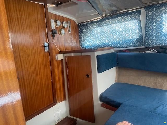 Saga 27 AC