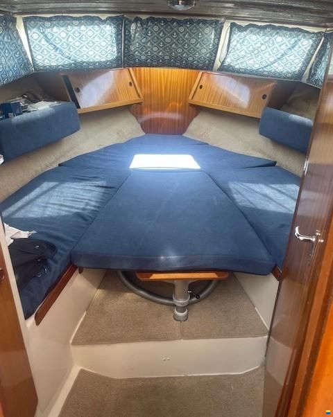 Saga 27 AC