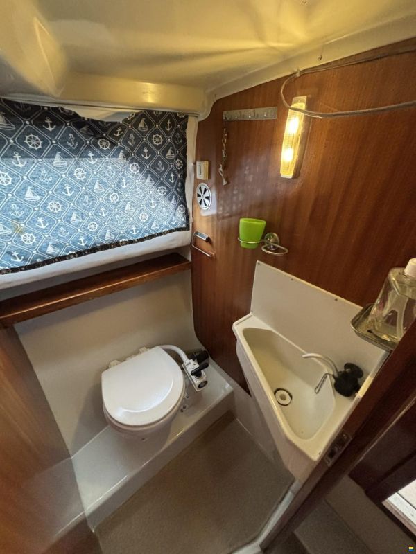 Saga 27 AC