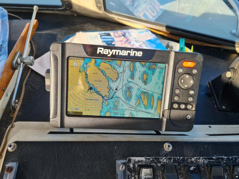 Saga 27 AC