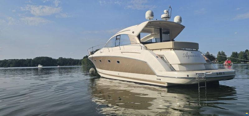 Jeanneau Prestige 42 S