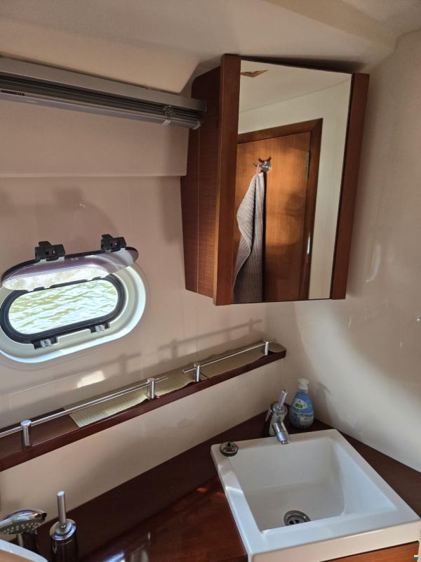 Jeanneau Prestige 42 S