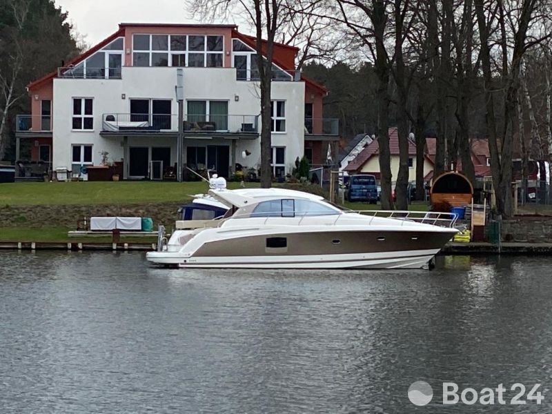Jeanneau Prestige 42 S