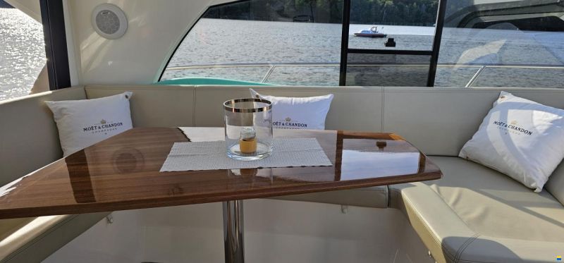 Jeanneau Prestige 42 S