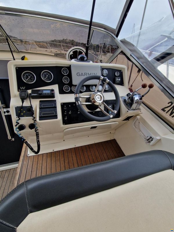 Wellcraft Gran Sport 34