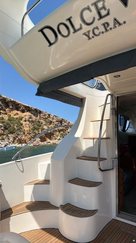 Azimut 39 Fly