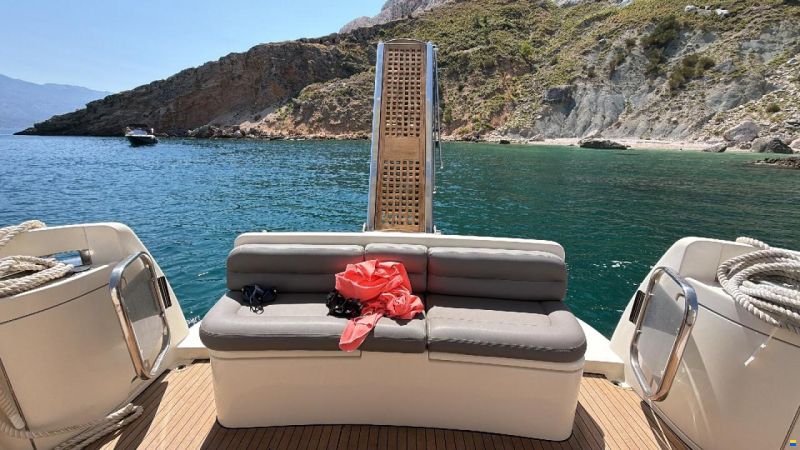 Azimut 39 Fly