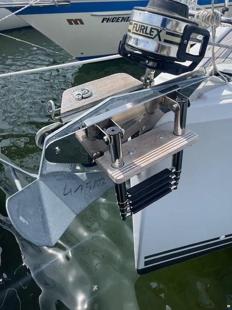 Hanse 415