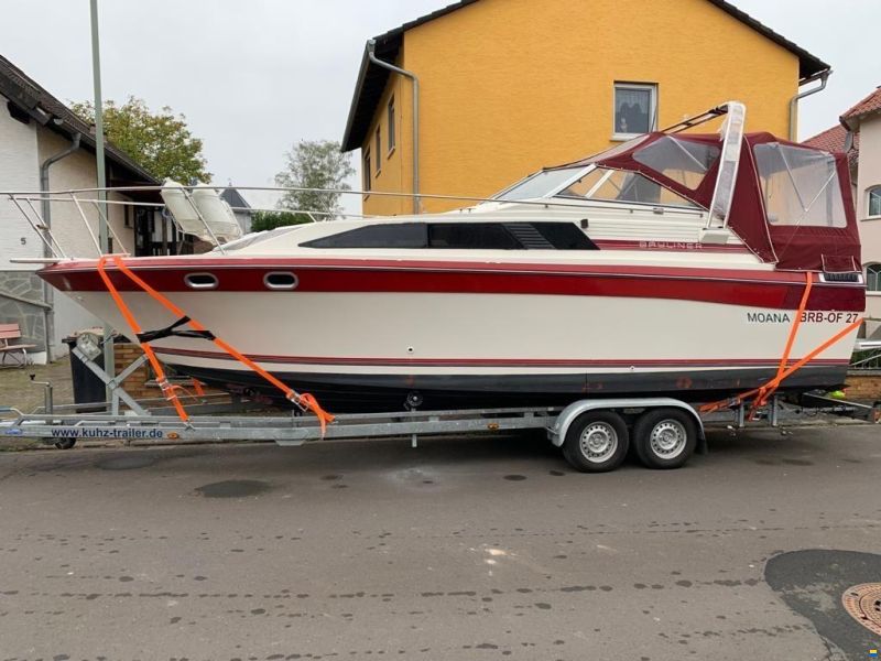 Bayliner 2750