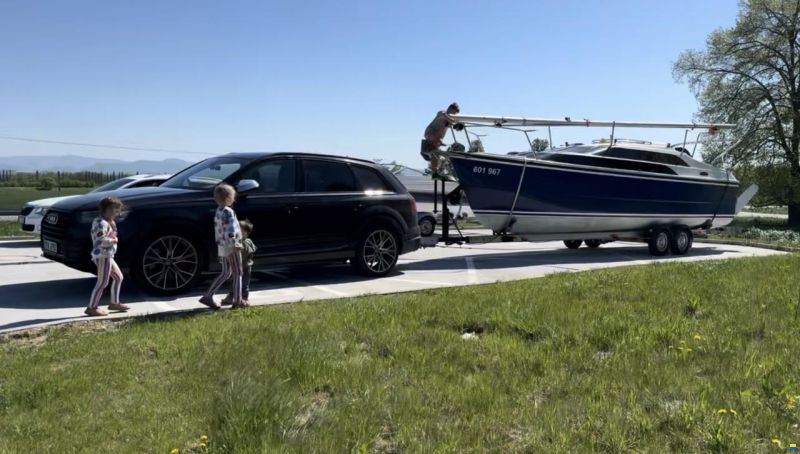 MacGregor 26M
