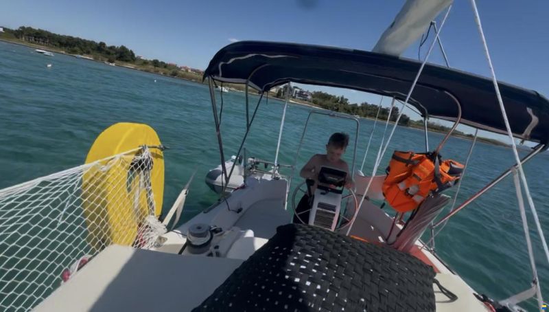 MacGregor 26M