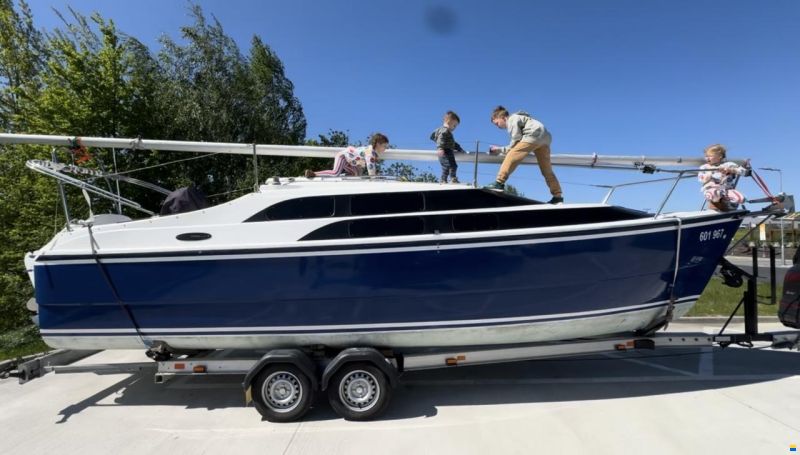 MacGregor 26M