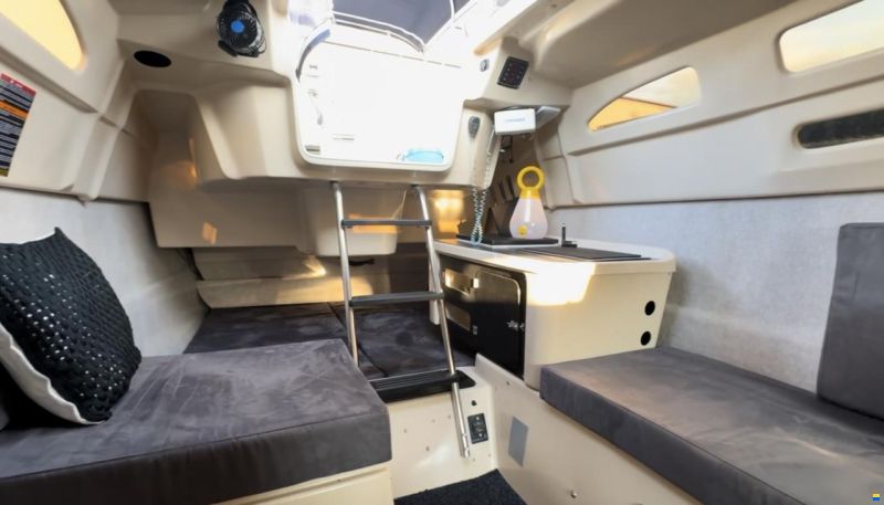 MacGregor 26M
