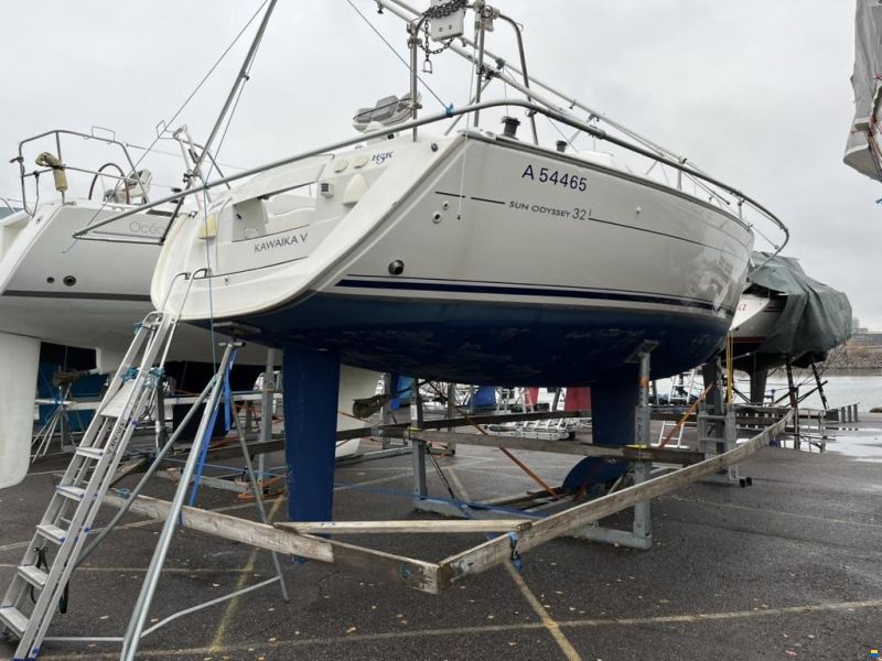 Jeanneau Sun Odyssey 32i