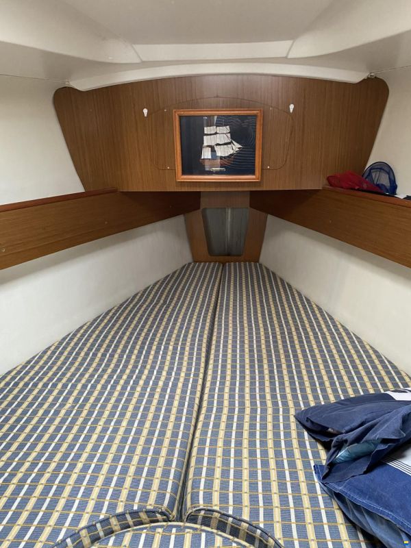 Jeanneau Sun Odyssey 32i