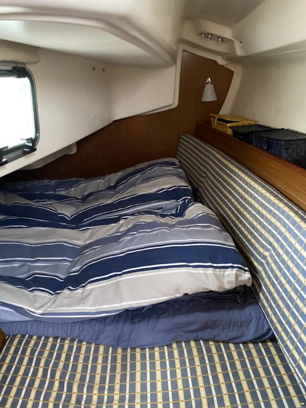 Jeanneau Sun Odyssey 32i