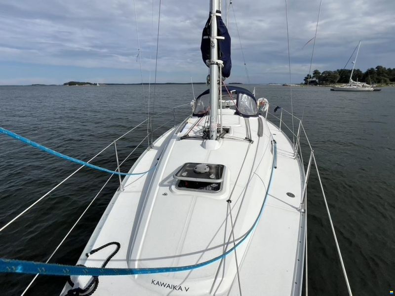 Jeanneau Sun Odyssey 32i